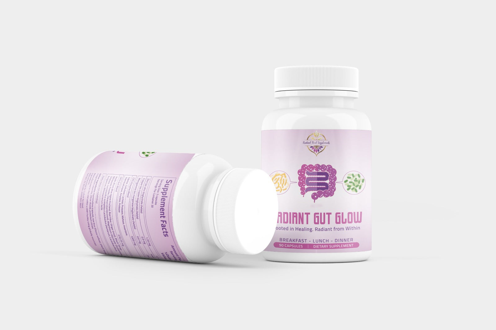 Radiant Gut Glow