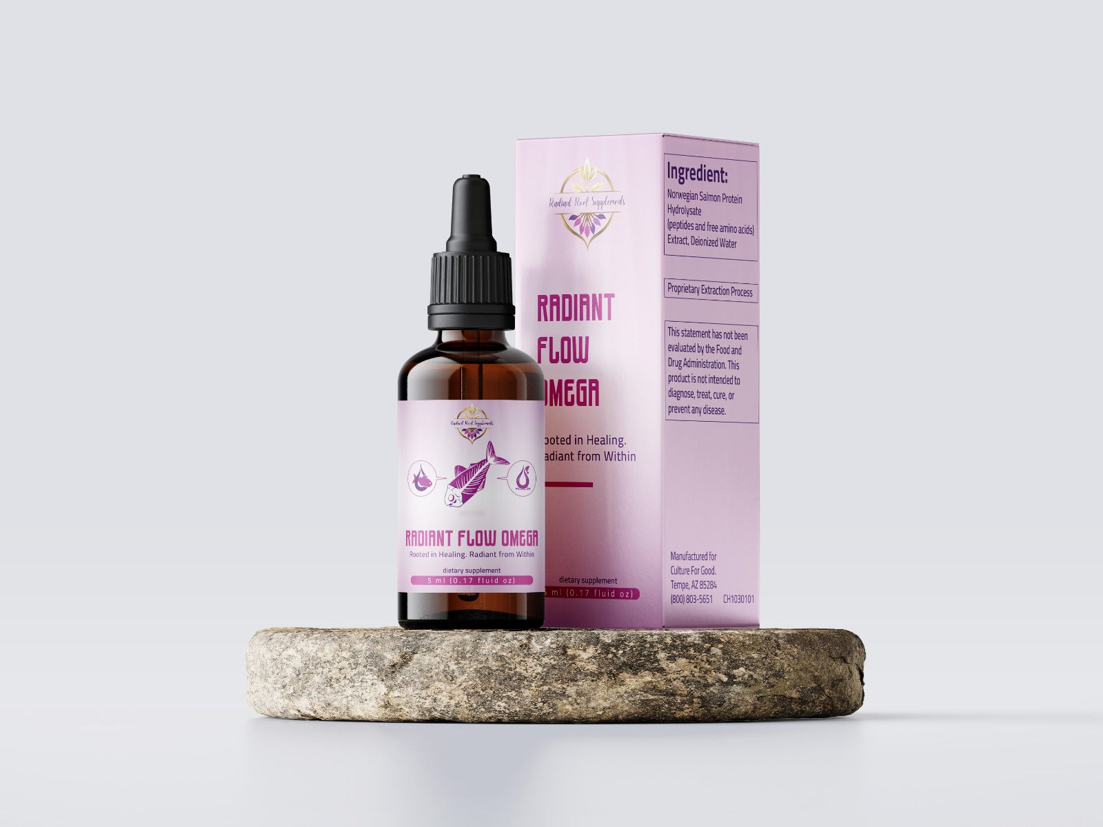 Root Calm Drop